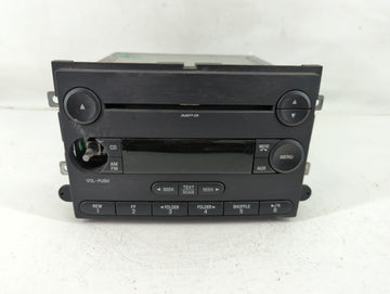 2007 Ford Expedition Radio AM FM Cd Player Receiver Replacement Fits OEM Used Auto Parts - Oemusedautoparts1.com
