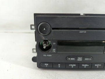 2007 Ford Expedition Radio AM FM Cd Player Receiver Replacement Fits OEM Used Auto Parts
