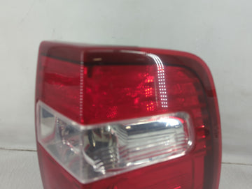 2007-2017 Ford Expedition Tail Light Assembly Passenger Right OEM P/N:44ZH-1865A Fits OEM Used Auto Parts