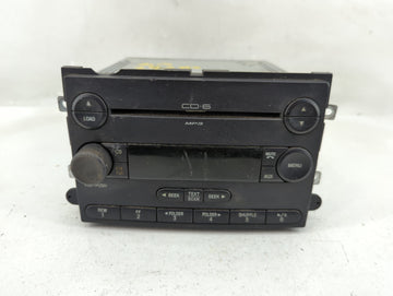 2007 Ford Expedition Radio AM FM Cd Player Receiver Replacement P/N:7L1T-18C815-TA Fits OEM Used Auto Parts - Oemusedautopar