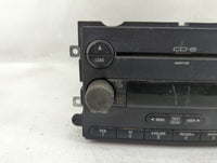 2007 Ford Expedition Radio AM FM Cd Player Receiver Replacement P/N:7L1T-18C815-TA Fits OEM Used Auto Parts - Oemusedautopar