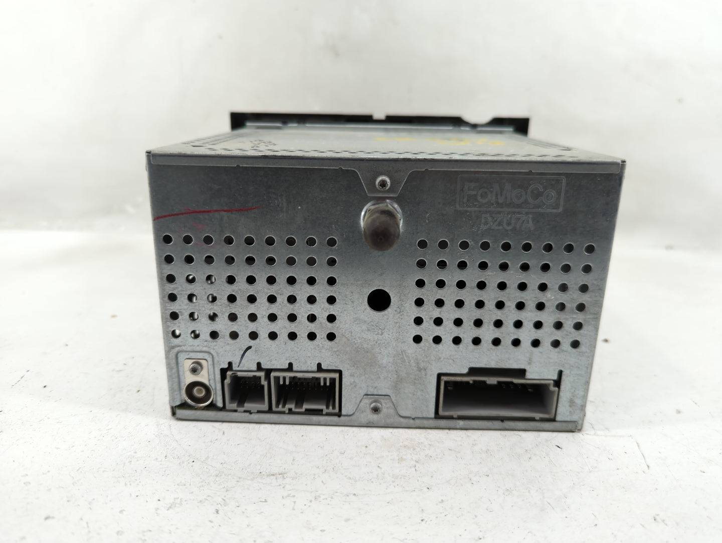 2007 Ford Expedition Radio AM FM Cd Player Receiver Replacement P/N:7L1T-18C815-TA Fits OEM Used Auto Parts - Oemusedautopar