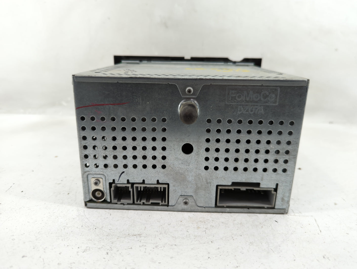 2007 Ford Expedition Radio AM FM Cd Player Receiver Replacement P/N:7L1T-18C815-TA Fits OEM Used Auto Parts - Oemusedautopar