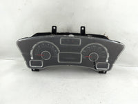 2007-2008 Ford Expedition Instrument Cluster Speedometer Gauges P/N:7L1T-10849 Fits Fits 2007 2008 OEM Used Auto Parts - Oem
