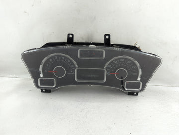 2007-2008 Ford Expedition Instrument Cluster Speedometer Gauges P/N:7L1T-10849 Fits Fits 2007 2008 OEM Used Auto Parts - Oem