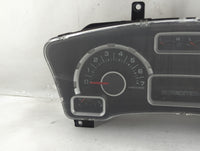 2007-2008 Ford Expedition Instrument Cluster Speedometer Gauges P/N:7L1T-10849 Fits Fits 2007 2008 OEM Used Auto Parts - Oem