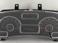 2007-2008 Ford Expedition Instrument Cluster Speedometer Gauges P/N:7L1T-10849 Fits Fits 2007 2008 OEM Used Auto Parts - Oem