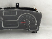 2007-2008 Ford Expedition Instrument Cluster Speedometer Gauges P/N:7L1T-10849 Fits Fits 2007 2008 OEM Used Auto Parts - Oem