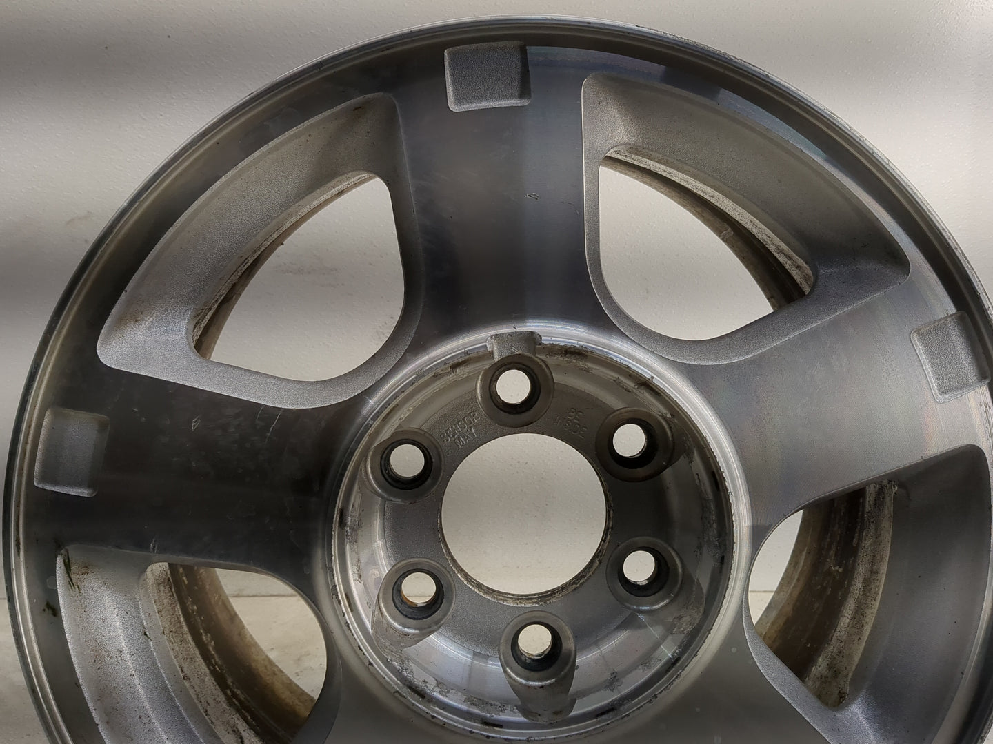 2007-2010 Ford Expedition Oem Wheel Rim 1364001 - Oemusedautoparts1.com