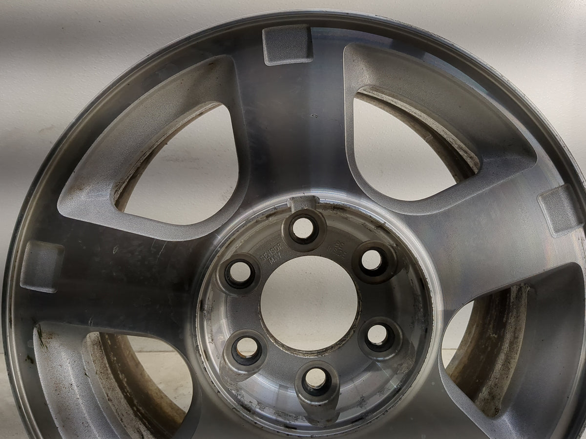 2007-2010 Ford Expedition Oem Wheel Rim 1364001 - Oemusedautoparts1.com