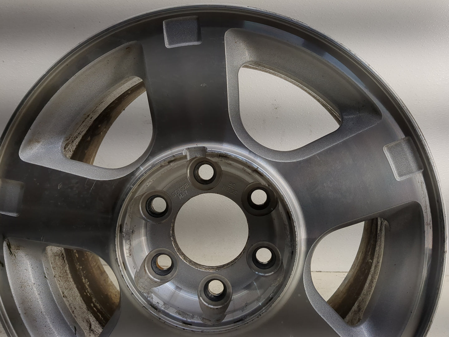 2007-2010 Ford Expedition Oem Wheel Rim 1364001 - Oemusedautoparts1.com