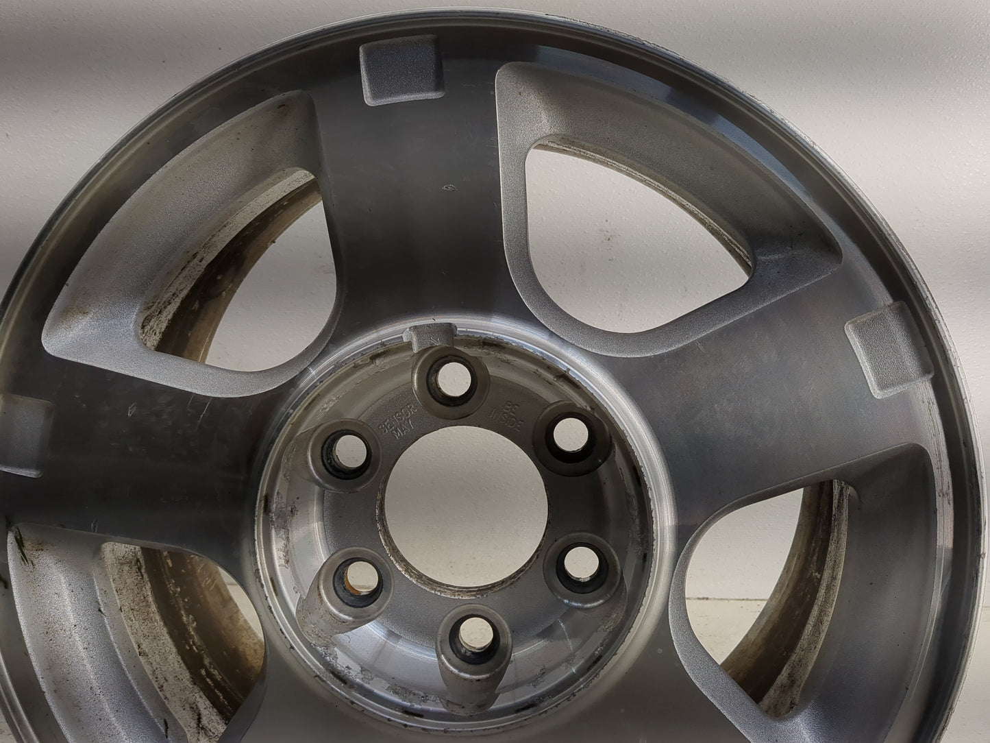 2007-2010 Ford Expedition Oem Wheel Rim 1364001 - Oemusedautoparts1.com