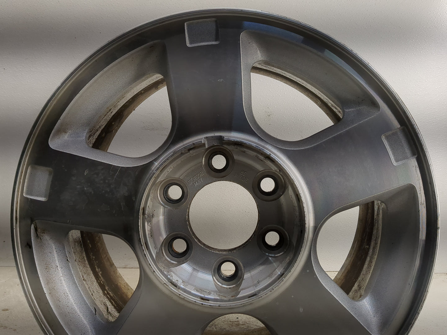 2007-2010 Ford Expedition Oem Wheel Rim 1364001 - Oemusedautoparts1.com