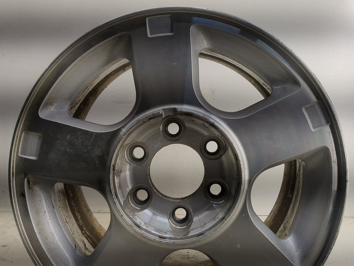 2007-2010 Ford Expedition Oem Wheel Rim 1364001 - Oemusedautoparts1.com