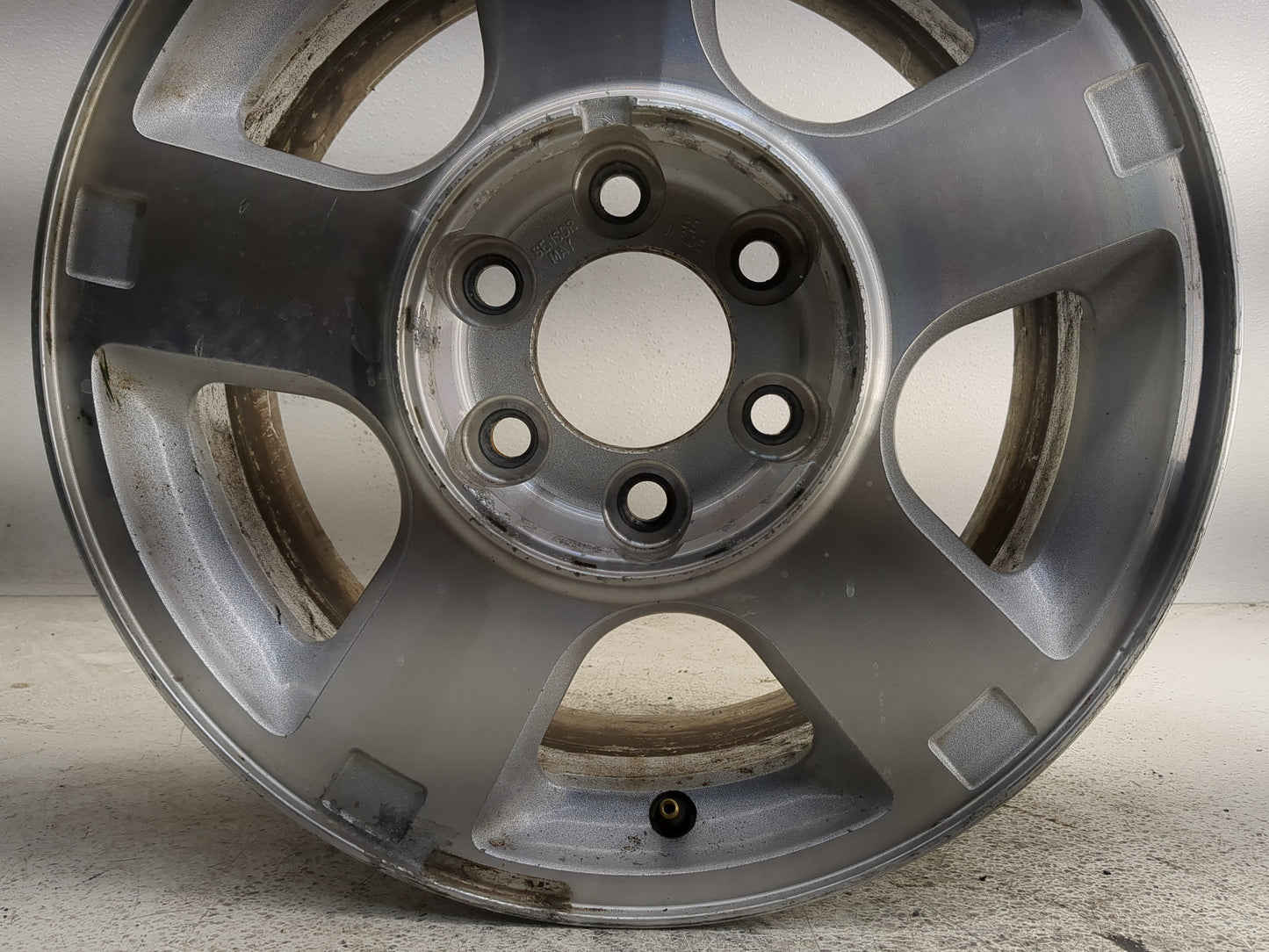 2007-2010 Ford Expedition Oem Wheel Rim 1364001 - Oemusedautoparts1.com