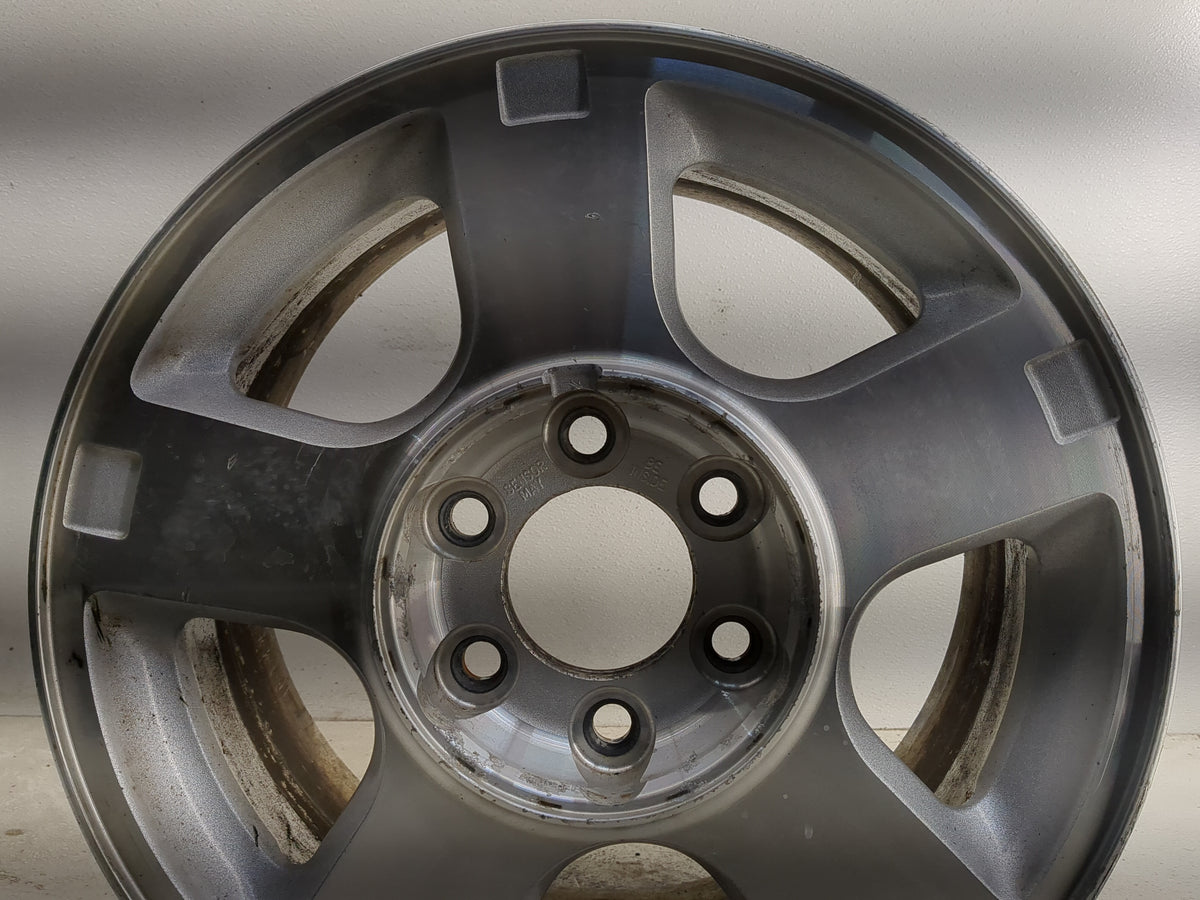 2007-2010 Ford Expedition Oem Wheel Rim 1364001 - Oemusedautoparts1.com