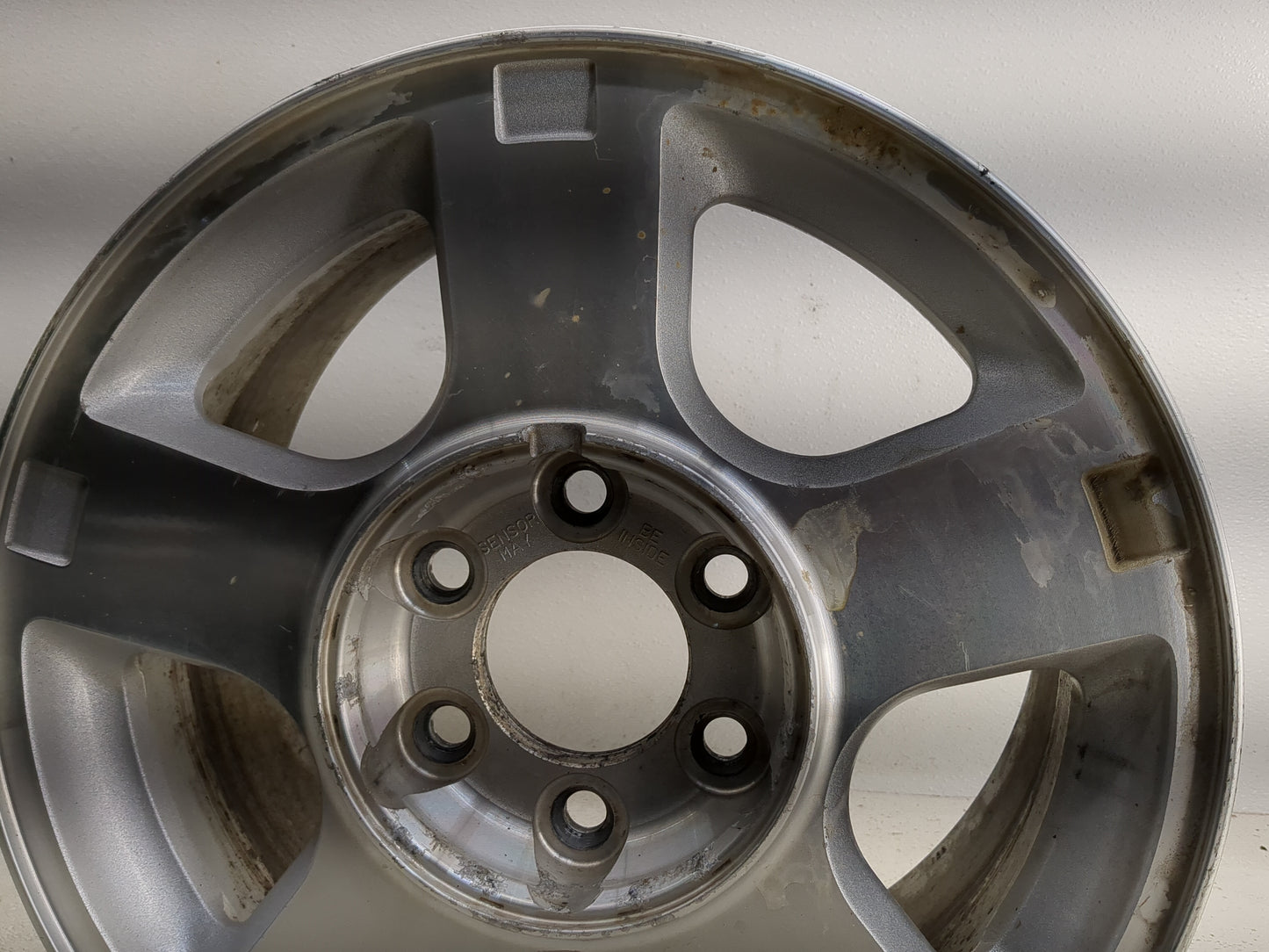 2007-2010 Ford Expedition Oem Wheel Rim 1364002 - Oemusedautoparts1.com