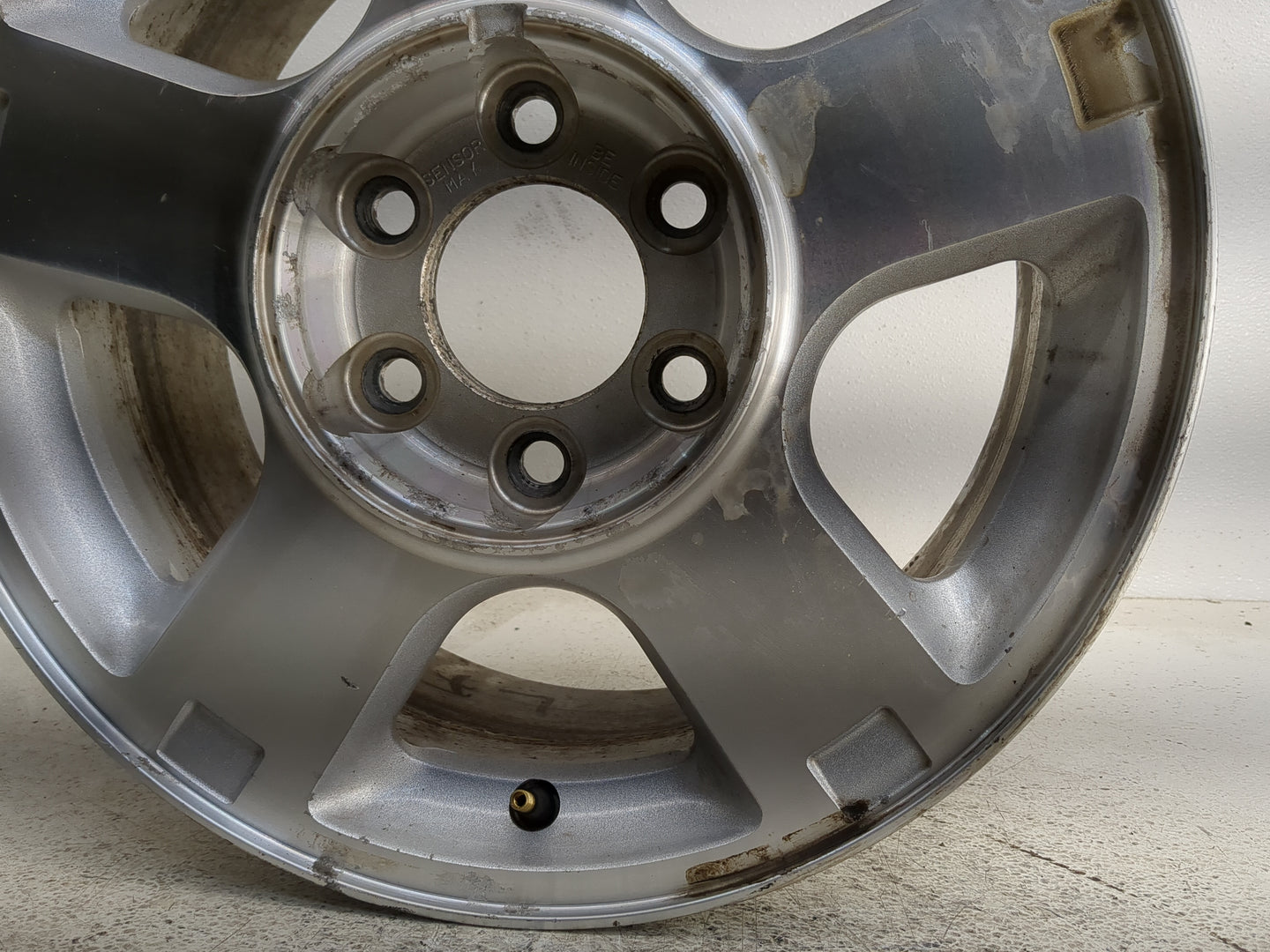 2007-2010 Ford Expedition Oem Wheel Rim 1364002 - Oemusedautoparts1.com