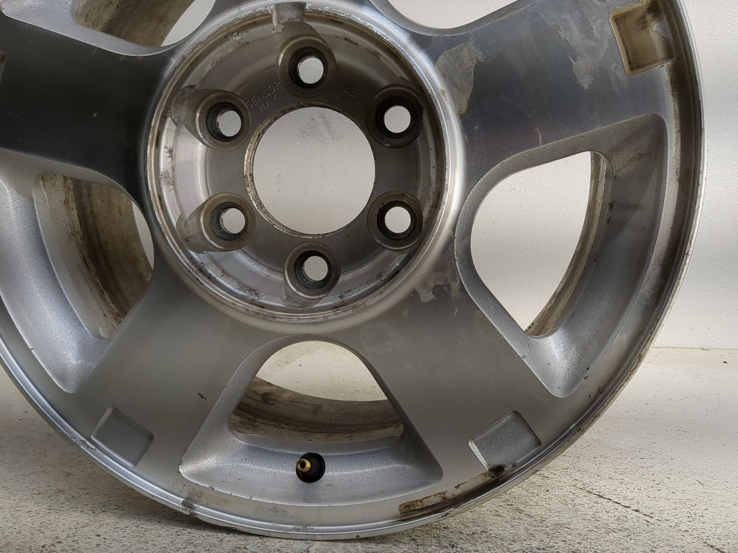 2007-2010 Ford Expedition Oem Wheel Rim 1364002 - Oemusedautoparts1.com