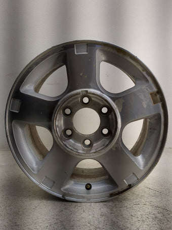 compare product 2007-2010 Ford Expedition Oem Wheel Rim 1364002
