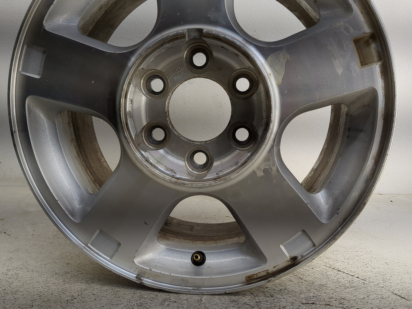 2007-2010 Ford Expedition Oem Wheel Rim 1364002 - Oemusedautoparts1.com