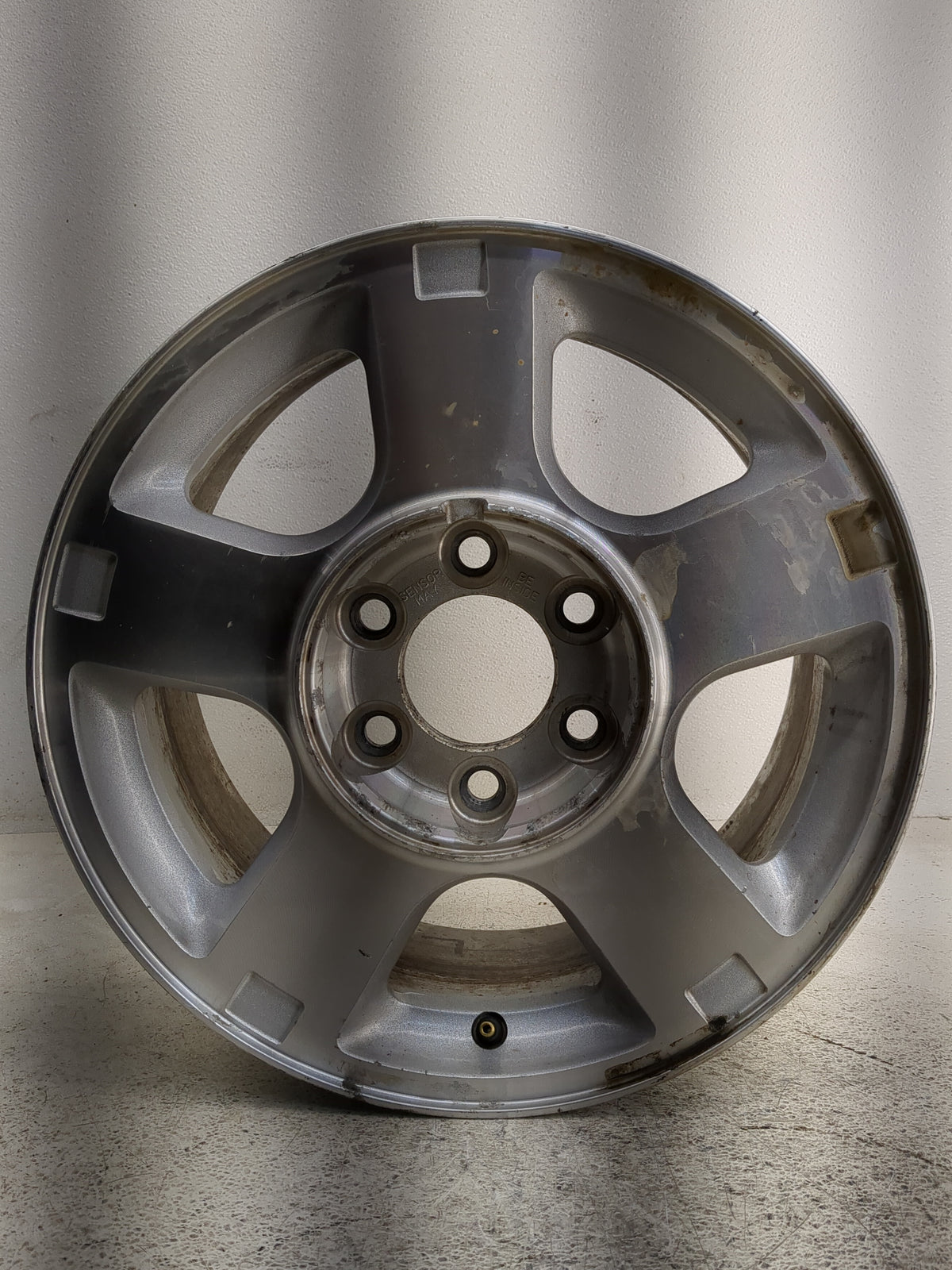 2007-2010 Ford Expedition Oem Wheel Rim 1364002 - Oemusedautoparts1.com