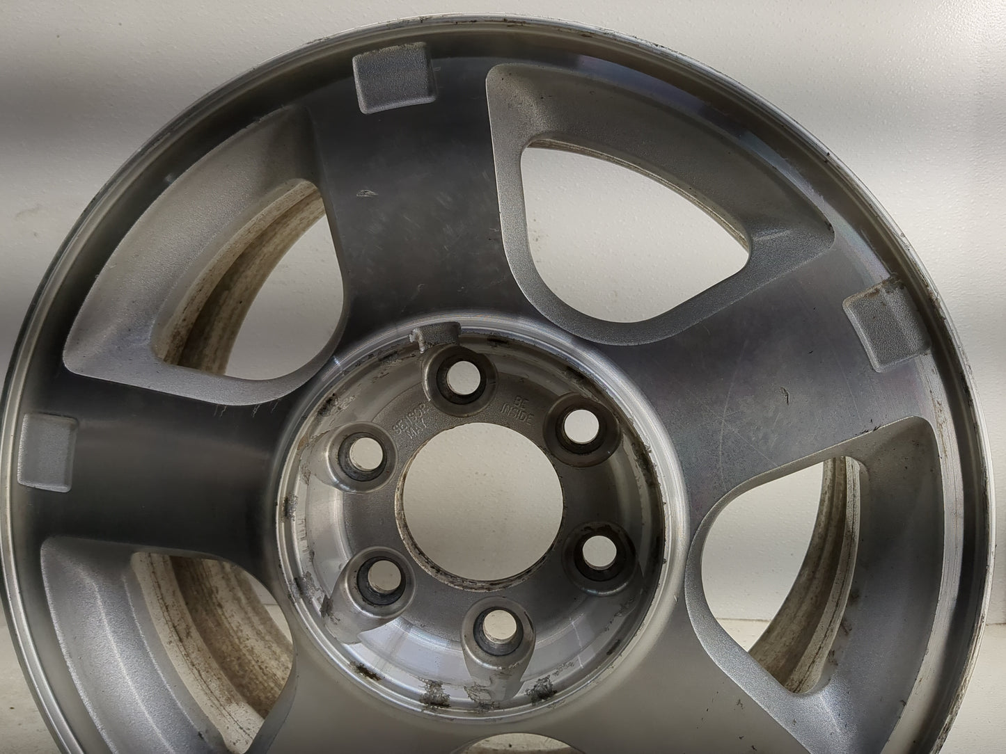2007-2010 Ford Expedition Oem Wheel Rim 1364004 - Oemusedautoparts1.com