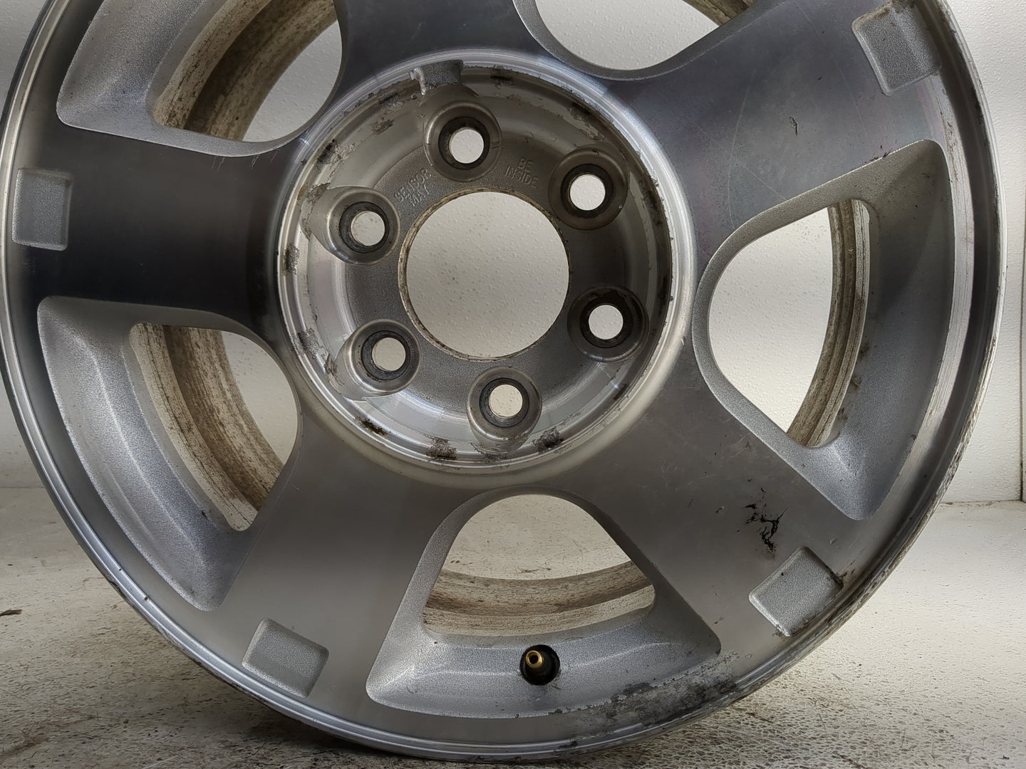 2007-2010 Ford Expedition Oem Wheel Rim 1364004 - Oemusedautoparts1.com