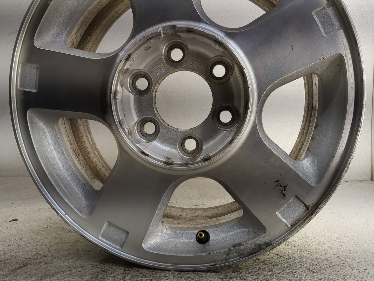 2007-2010 Ford Expedition Oem Wheel Rim 1364004 - Oemusedautoparts1.com