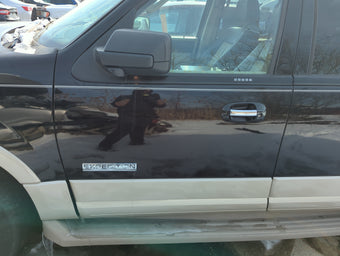compare product 2007 Ford Expedition Driver Front Door Oem