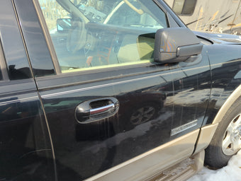 compare product 2007 Ford Expedition Passenger Front Door Oem