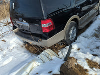 2007 Ford Expedition Trunk/decklid/hatch/tailgate Oem 1366908 - Oemusedautoparts1.com