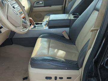 2007-2009 Ford Expedition Driver Front Seat Oem - Oemusedautoparts1.com