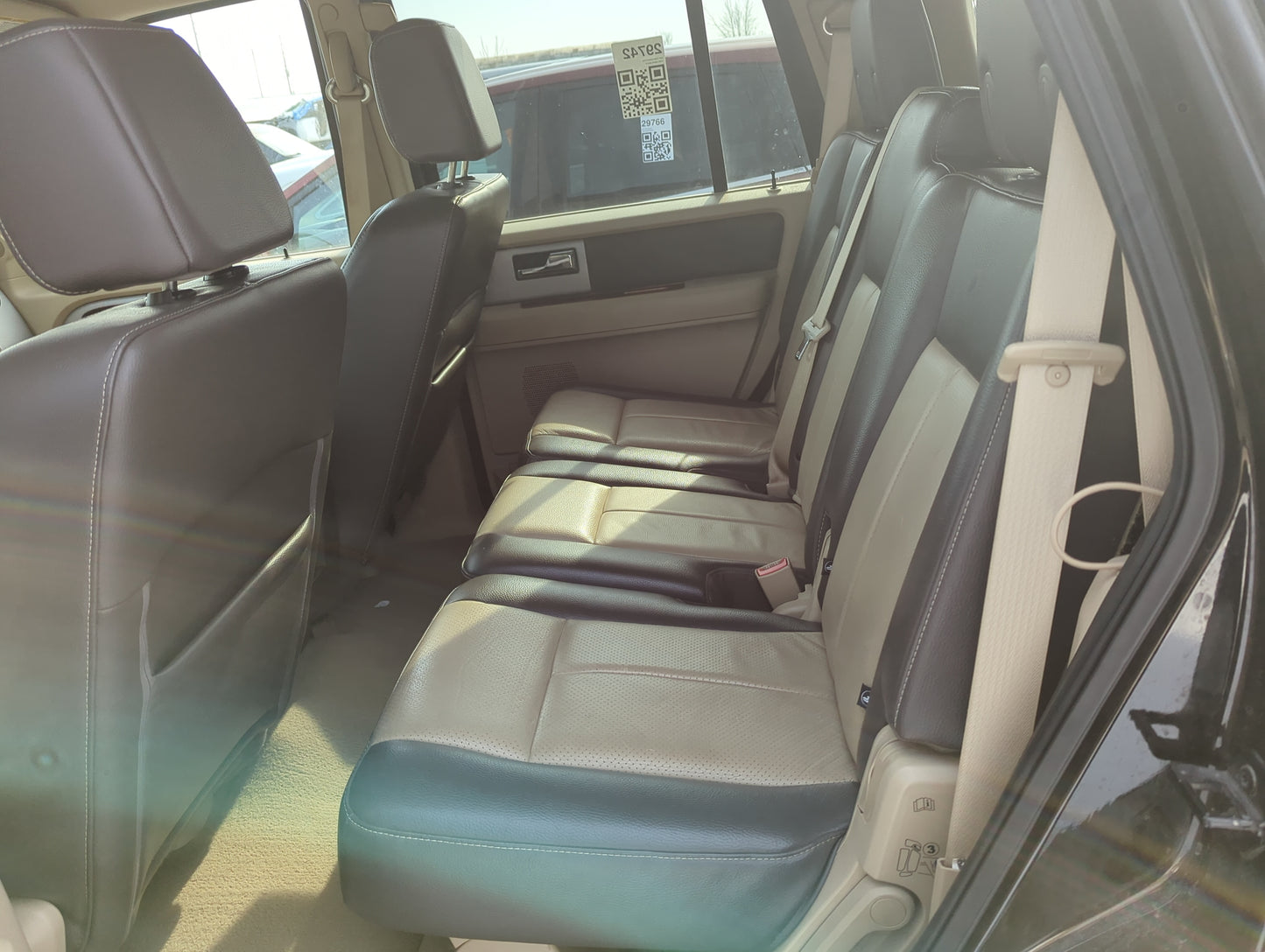 2007 Ford Expedition Rear Seat Oem - Oemusedautoparts1.com