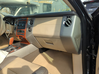 compare product 2007 Ford Expedition Passenger Glove Box Door Storage Compartment