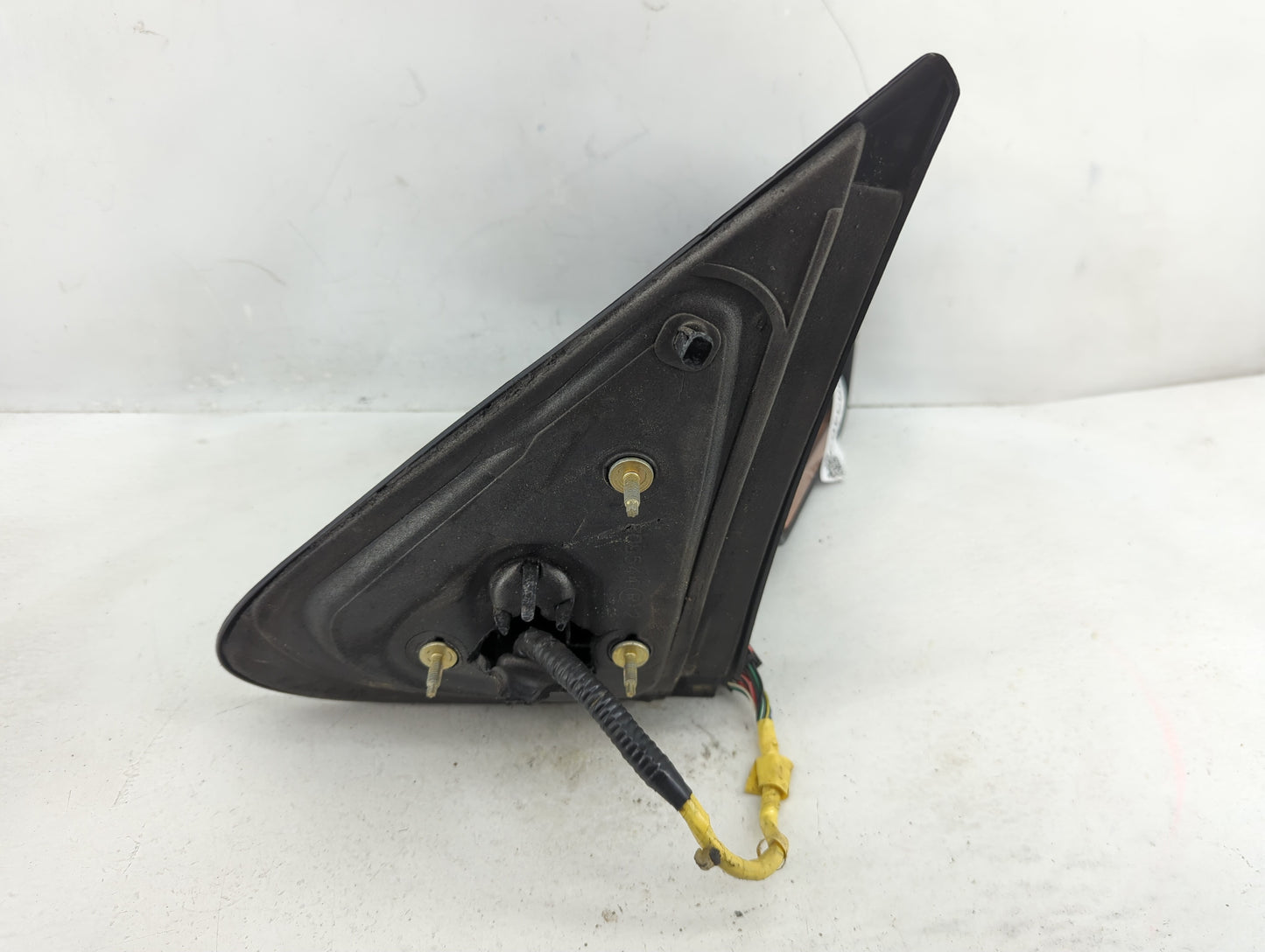 2007 Ford Expedition Passenger Side View Mirror - Right Door Mirror OEM Used - Oemusedautoparts1.com