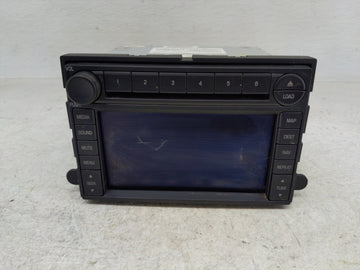 2007 Ford Expedition Radio AM FM Cd Player Receiver Replacement P/N:7L1T-18K931-AF Fits OEM Used Auto Parts - Oemusedautopar