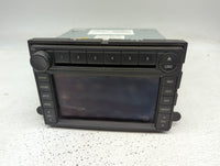 2007 Ford Expedition Radio AM FM Cd Player Receiver Replacement P/N:7L1T-18K931-CB Fits OEM Used Auto Parts - Oemusedautopar