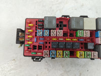 2007-2008 Ford Expedition Fusebox Fuse Box Panel Relay Module P/N:7L1T-14A003-CA Fits Fits 2007 2008 OEM Used Auto Parts - O