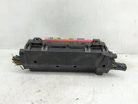 2007-2008 Ford Expedition Fusebox Fuse Box Panel Relay Module P/N:7L1T-14A003-CA Fits Fits 2007 2008 OEM Used Auto Parts - O