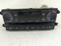 2007 Ford Expedition Climate Control Module Temperature AC/Heater Replacement Fits OEM Used Auto Parts - Oemusedautoparts1.c
