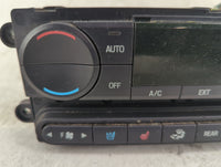 2007 Ford Expedition Climate Control Module Temperature AC/Heater Replacement Fits OEM Used Auto Parts - Oemusedautoparts1.c