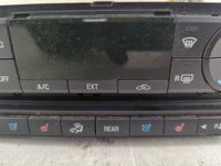 2007 Ford Expedition Climate Control Module Temperature AC/Heater Replacement Fits OEM Used Auto Parts - Oemusedautoparts1.c