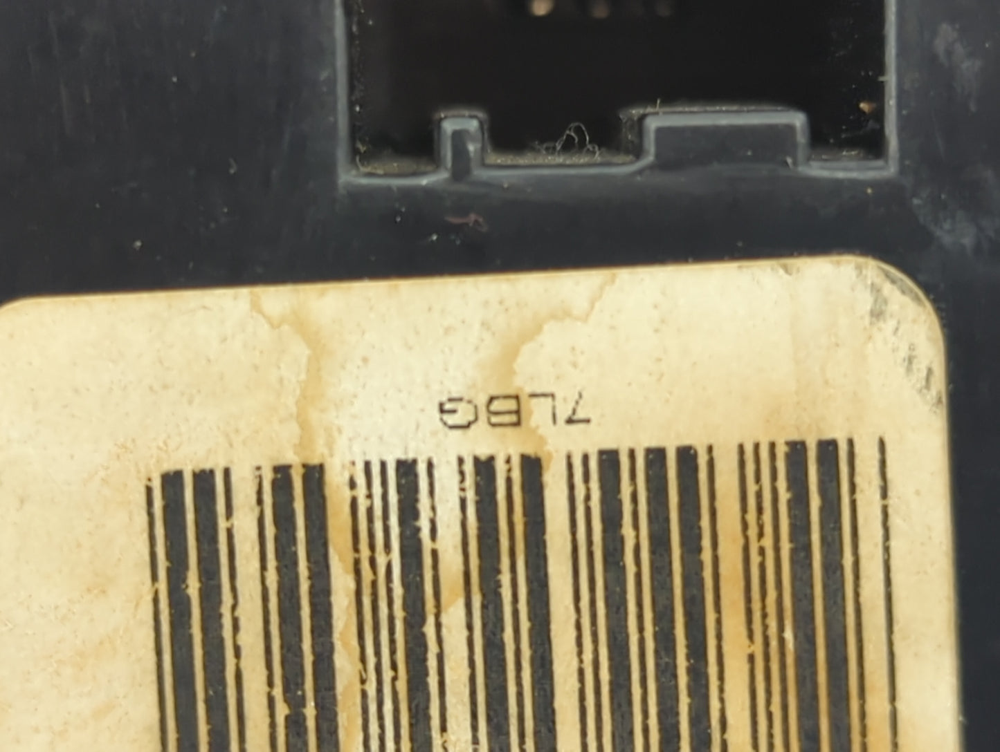 2007 Ford Expedition Climate Control Module Temperature AC/Heater Replacement Fits OEM Used Auto Parts - Oemusedautoparts1.c
