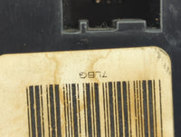 2007 Ford Expedition Climate Control Module Temperature AC/Heater Replacement Fits OEM Used Auto Parts - Oemusedautoparts1.c