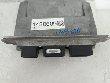 2007-2008 Ford Expedition PCM Engine Control Computer ECU ECM PCU OEM P/N:7L1A-12A650-AHC Fits Fits 2007 2008 OEM Used Auto 