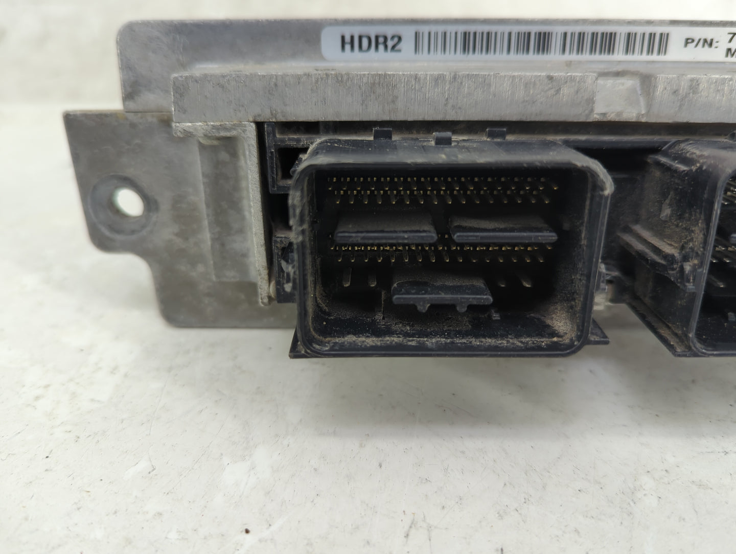 2007-2008 Ford Expedition PCM Engine Control Computer ECU ECM PCU OEM P/N:7L1A-12A650-AHC Fits Fits 2007 2008 OEM Used Auto 