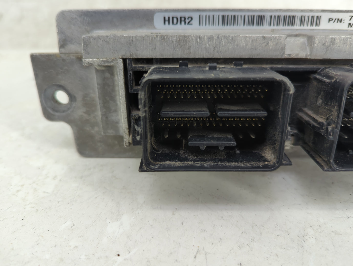 2007-2008 Ford Expedition PCM Engine Control Computer ECU ECM PCU OEM P/N:7L1A-12A650-AHC Fits Fits 2007 2008 OEM Used Auto 