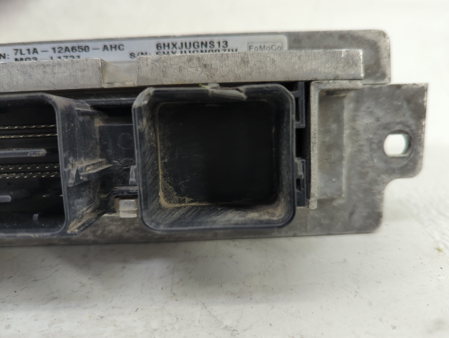 2007-2008 Ford Expedition PCM Engine Control Computer ECU ECM PCU OEM P/N:7L1A-12A650-AHC Fits Fits 2007 2008 OEM Used Auto 