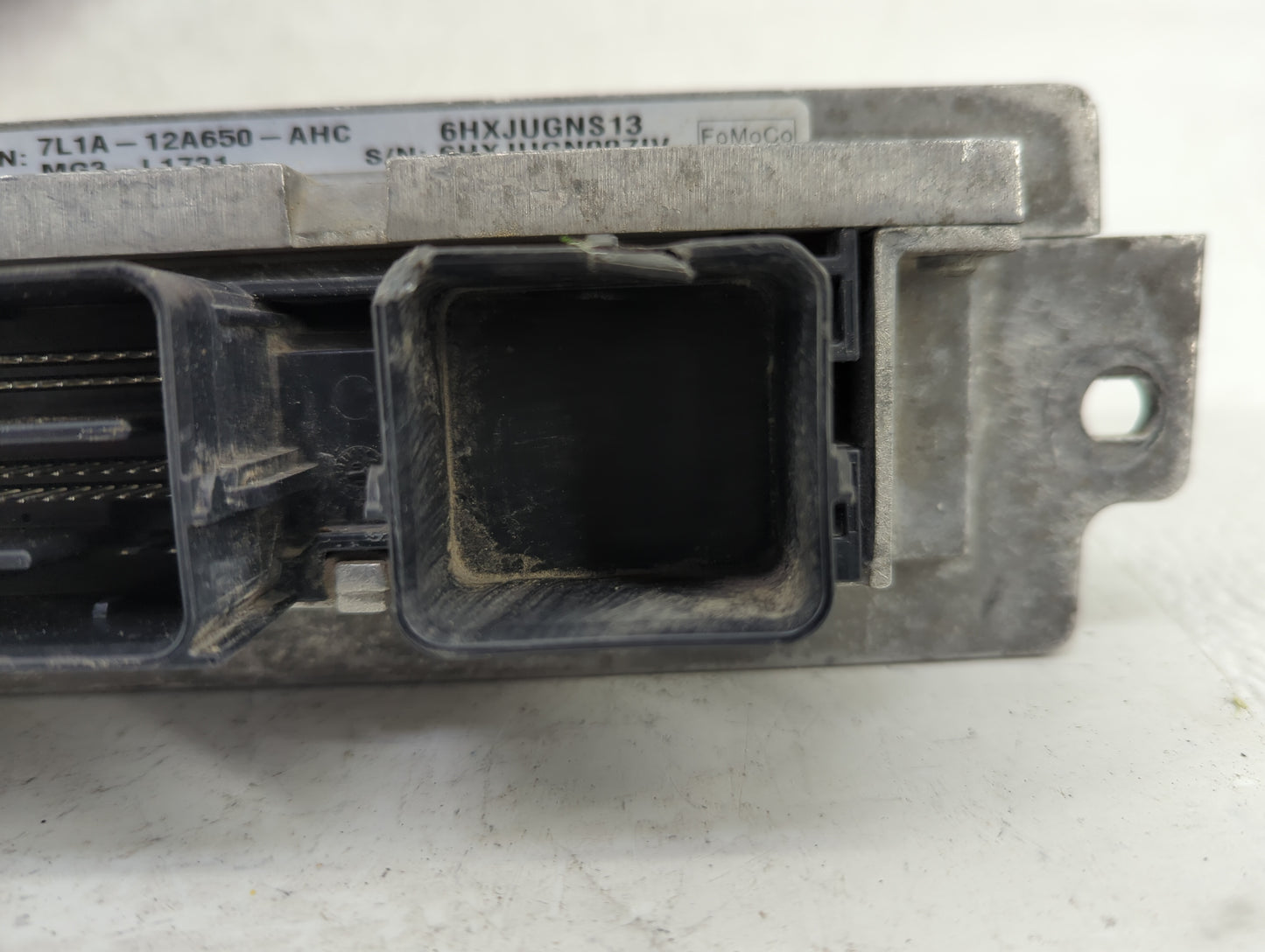 2007-2008 Ford Expedition PCM Engine Control Computer ECU ECM PCU OEM P/N:7L1A-12A650-AHC Fits Fits 2007 2008 OEM Used Auto 
